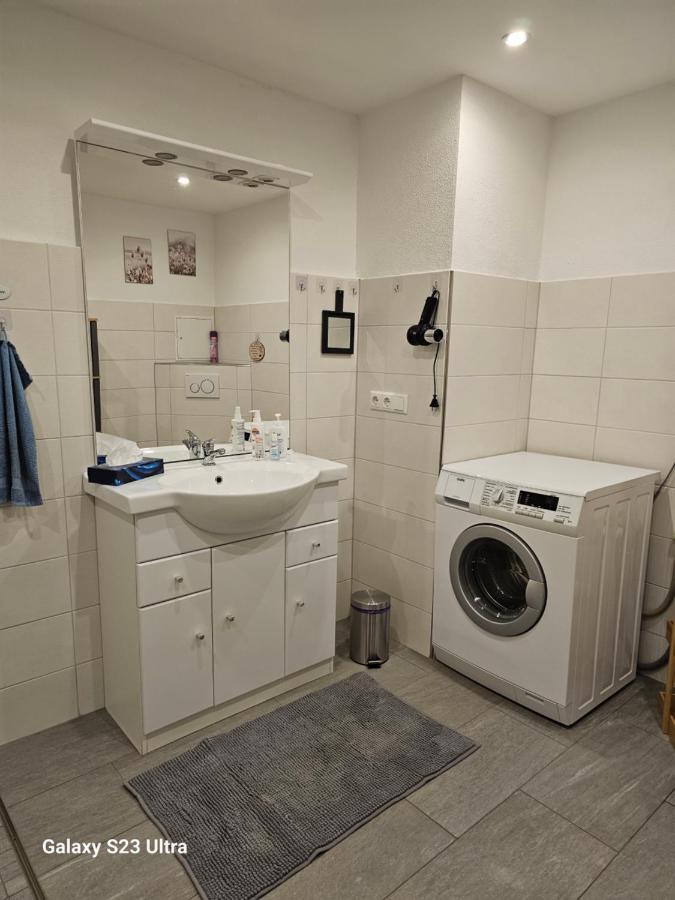 Ferienwohnung ,,Hinter Der Mauer" Хильдбургхаузен Экстерьер фото